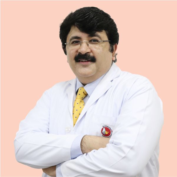 Dr. Puneet Ahuja